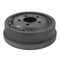 Pronto Rear Brake Drum (123.63020), Bd8878 BD8878 - alternate 1